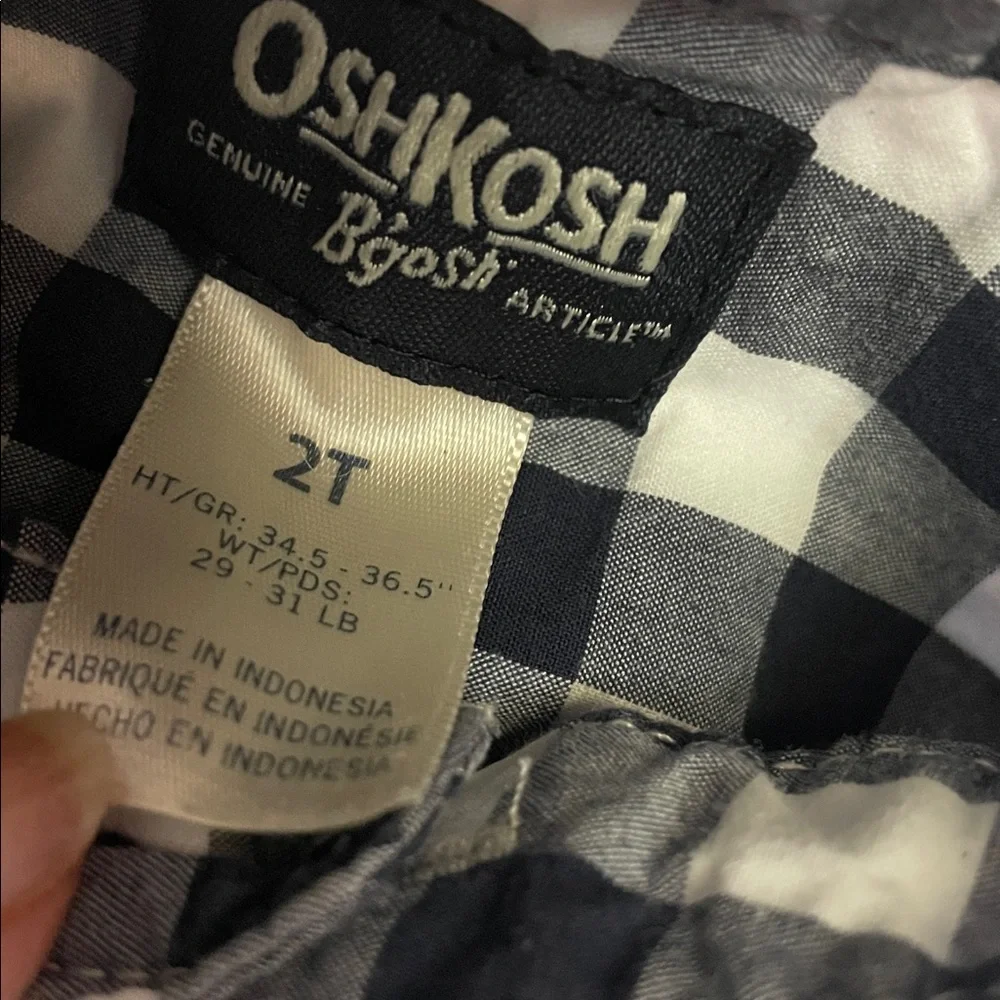 OshKosh B’Gosh pre owned